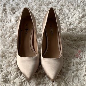 CALL IT SPRING HEELS